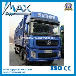 Shaanxi Shacman Delong X3000 345HP 8*4 12 Wheel Heavy Lorry Truck