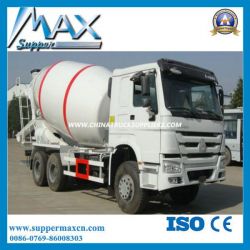 Low Price Sinotruk HOWO 8m3 9m310m3 Diesel Mobile Concrete Mixer Truck for Sale