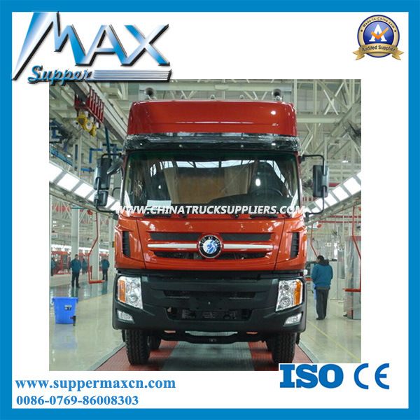 Sinotruk Heavy Duty Truck 280HP W5g 8X4 Cargo Truck Images 1