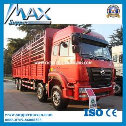 Sinotruk Haohan 310HP 8*4 Drive Diesel Engine Truck for Sales