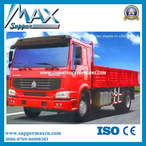 Sinotruk High Quality HOWO Cargo Driving Type Low Price 6X4 Lorry Cargo Images 1