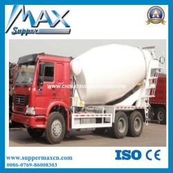 HOWO 6X4 Concret Truck Mixer Specifications Capacity for Sale in Congo