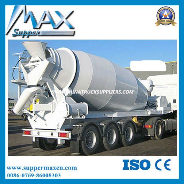 Sinotruk HOWO 8X4 12m3 Self Loading Concrete Mixer Truck for Sale 