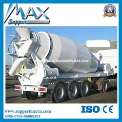 Sinotruk HOWO 8X4 12m3 Self Loading Concrete Mixer Truck for Sale