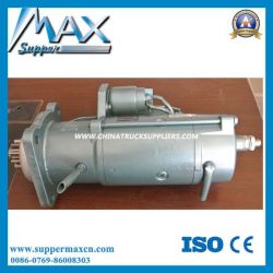 Sinotruk Parts Engine Accessories Starter Vg1560090001