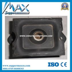 Sinotruk Truck Parts Front Rubber Support Wg1680590095