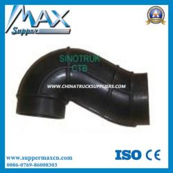 Sinotruk Truck Parts Air Filter Hose Wg9719190009