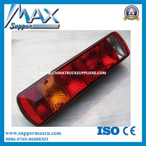 Sinotruk Truck Parts LED Tail Light Wg9719810001 