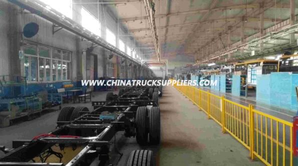 Baoding Changan Bus Manufacturing Co., Ltd.