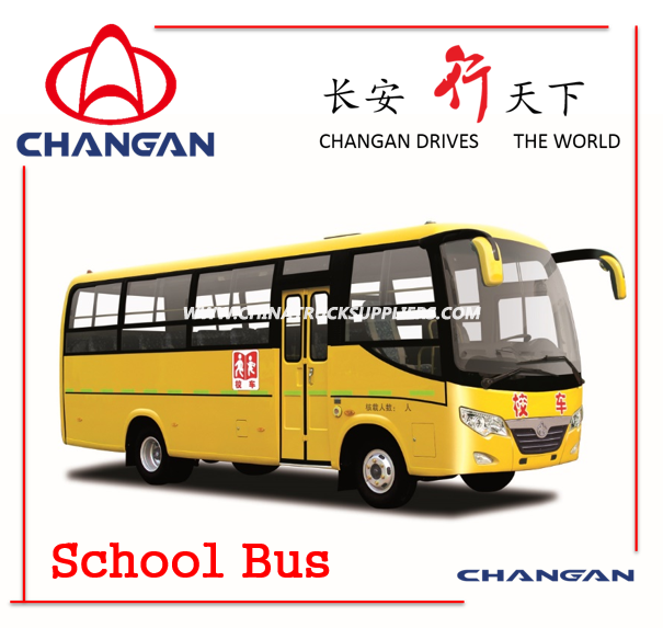 Changan Bus School Bus Sc6708 