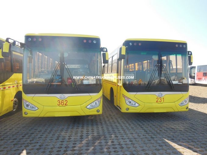 Best School Bus 9m 44 Seats Competitive Price Rear Engine 