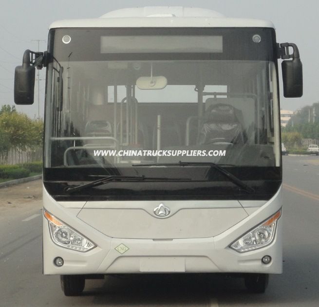 Luxury City Bus 8m Inner City Bus Sc6833 