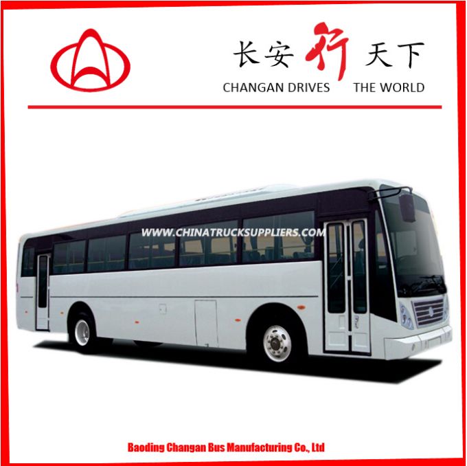 Changan 11m City Bus 45-60 Seats with Competitive Price 
