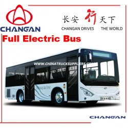 Chanagn Bus City Bus Electric Price of New Bus