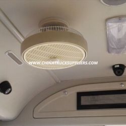 Sc6833 Showroom Driver Fan and Camera