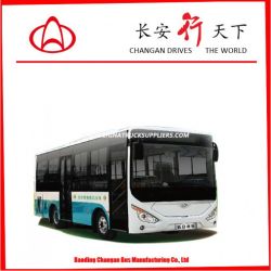 Inner City Bus Changan Brand City Bus Sc6833 19-35 Seats