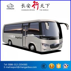18 Seats Passenger City Bus Changan Brand
