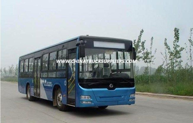 9m City Bus (SC6901HC1J3) 