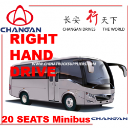Changan 6m City Bus Diesel Gasoline CNG Engine