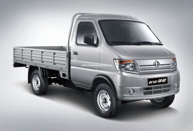 Changan 1.5 Ton Light Truck, Lorry (Diesel Space Cab Truck,) 