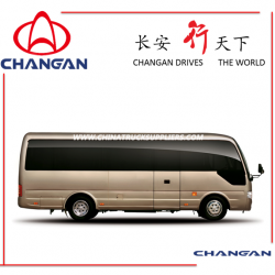 Entirely New Changan Coaster Bus Price of New Bus