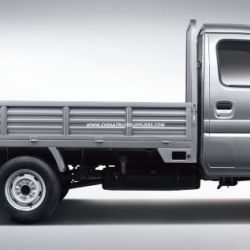 Changan 2.5 Ton Cargo Truck, Vehicle (Diesel Single Cab Truck)