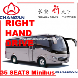 Changan Bus Microbus 35seats