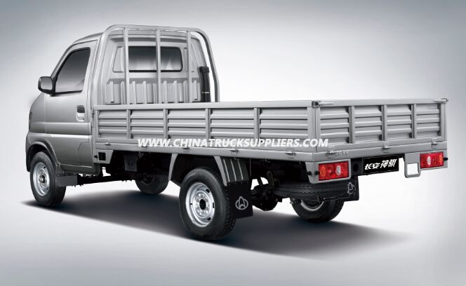 Changan 8 Ton Lorry, Light Truck (Diesel Space Cab Truck) 