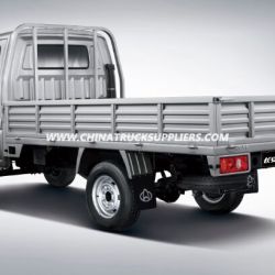 Changan 8 Ton Lorry, Light Truck (Diesel Space Cab Truck)