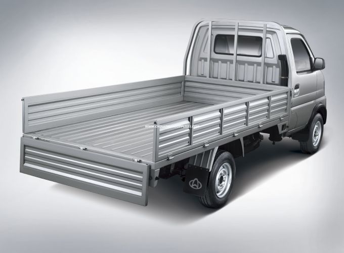 Changan 3 Ton Cargo Truck, Commercial Truck (Diesel Single Cab Truck) Images 1