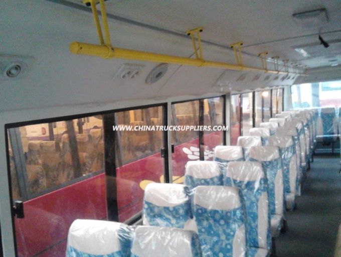 55 Seats Inter City Bus 
