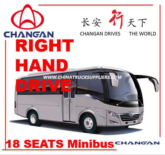 Changan Bus Microbus 18seats 