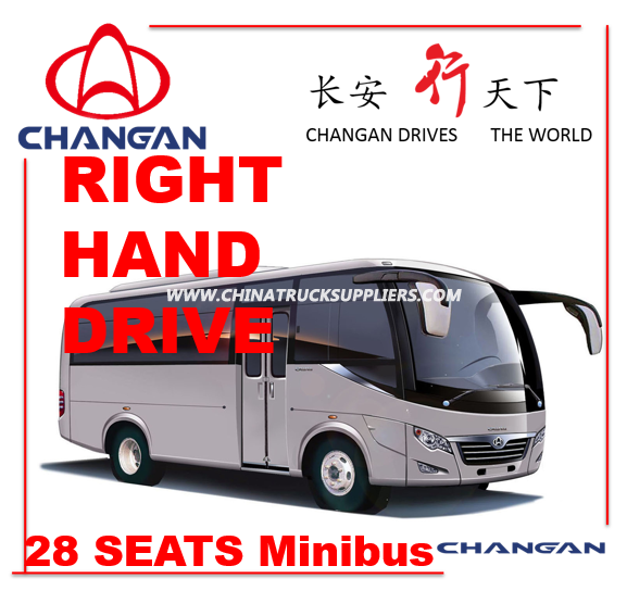 Changan Bus Microbus 28 Seats 