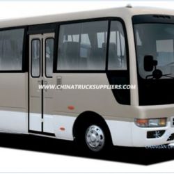 Best Selling Toyota Coaster Type Changan Bus Sc6608bl