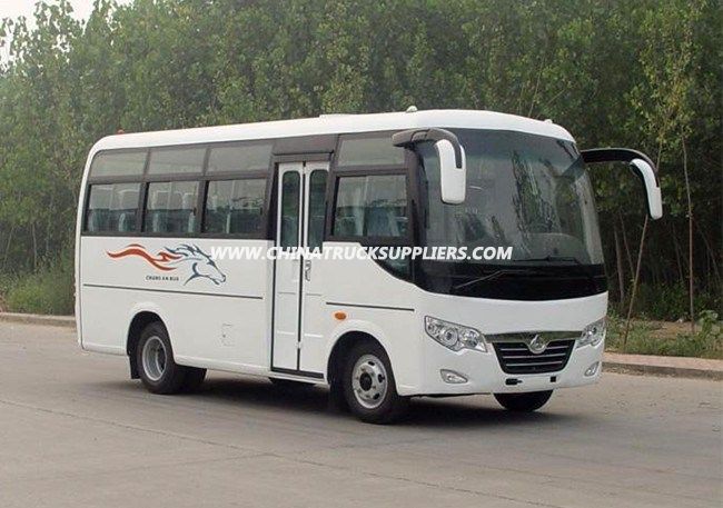 6.7M Passenger Bus (SC6726NG3) 