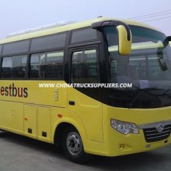 Right Hand Drive Passenger Bus 24-30 Seats, Diesel Bus