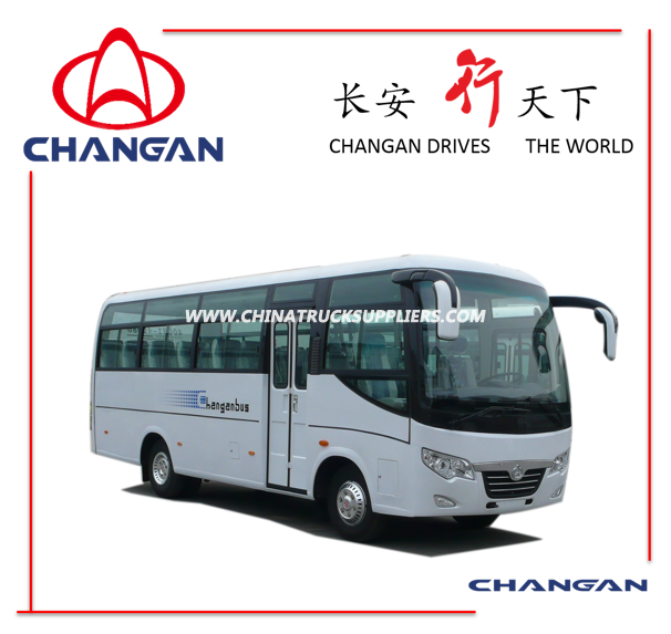Changan Bus Microbus Coaster Model 