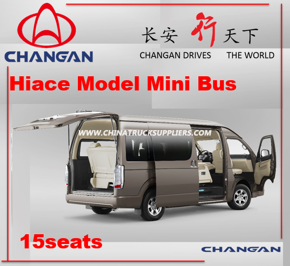 Changan Bus G50 Hiace Bus 