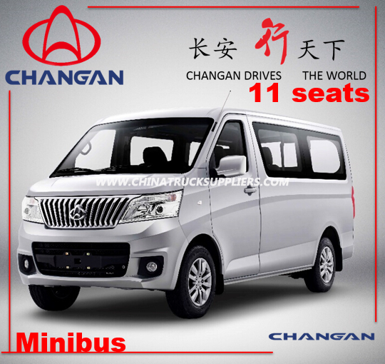Changan Brand Hiace Mini Van 