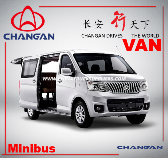 Changan Brand G10 Mini Bus 