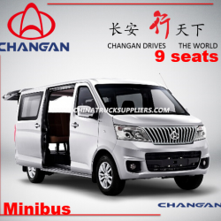 Changan Hiace Model Minibus