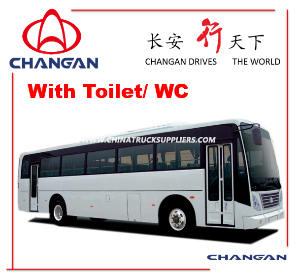 Changan Tourist Coach with Toilet 
