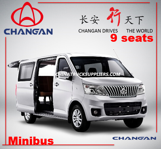 Changan G10 11 Seats Light Bus, Van, Vehicle 