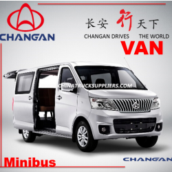 Changan Brand Hiace Van 11seats G10