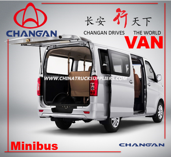 Changan Brand G10 Minibus 