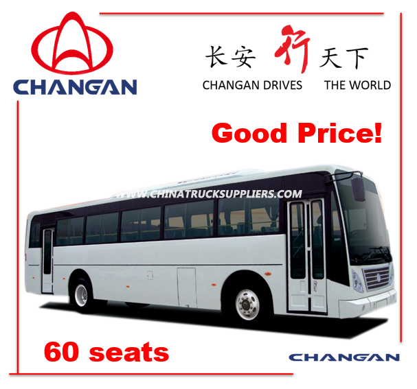 Changan 60 Seats Tourist Bus 