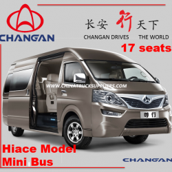 Entirely New Changan