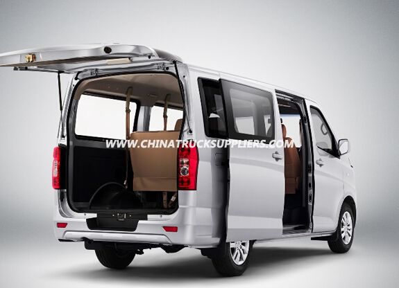 Changan Brand Hiace Cargo Van 