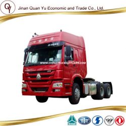 Tractor Truck HOWO Tractor Truck Used Tractor Truck for Sale 6X4