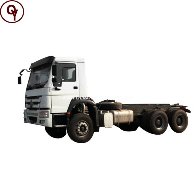Low Price China Sinotruck HOWO 6X4 10wheeler Tractor Truck 